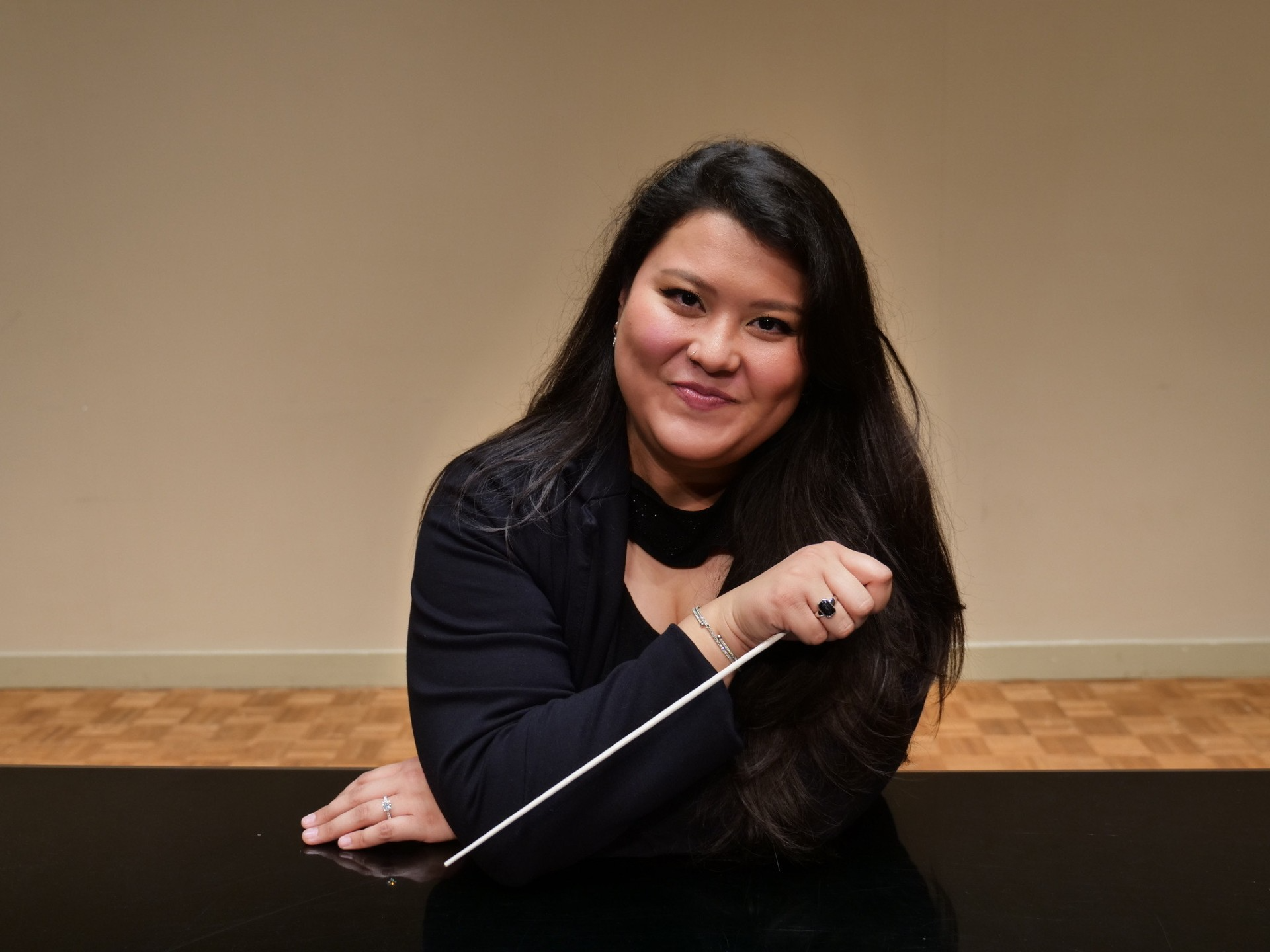 conductor, orchestra director, musician